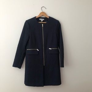 H&M formal overcoat